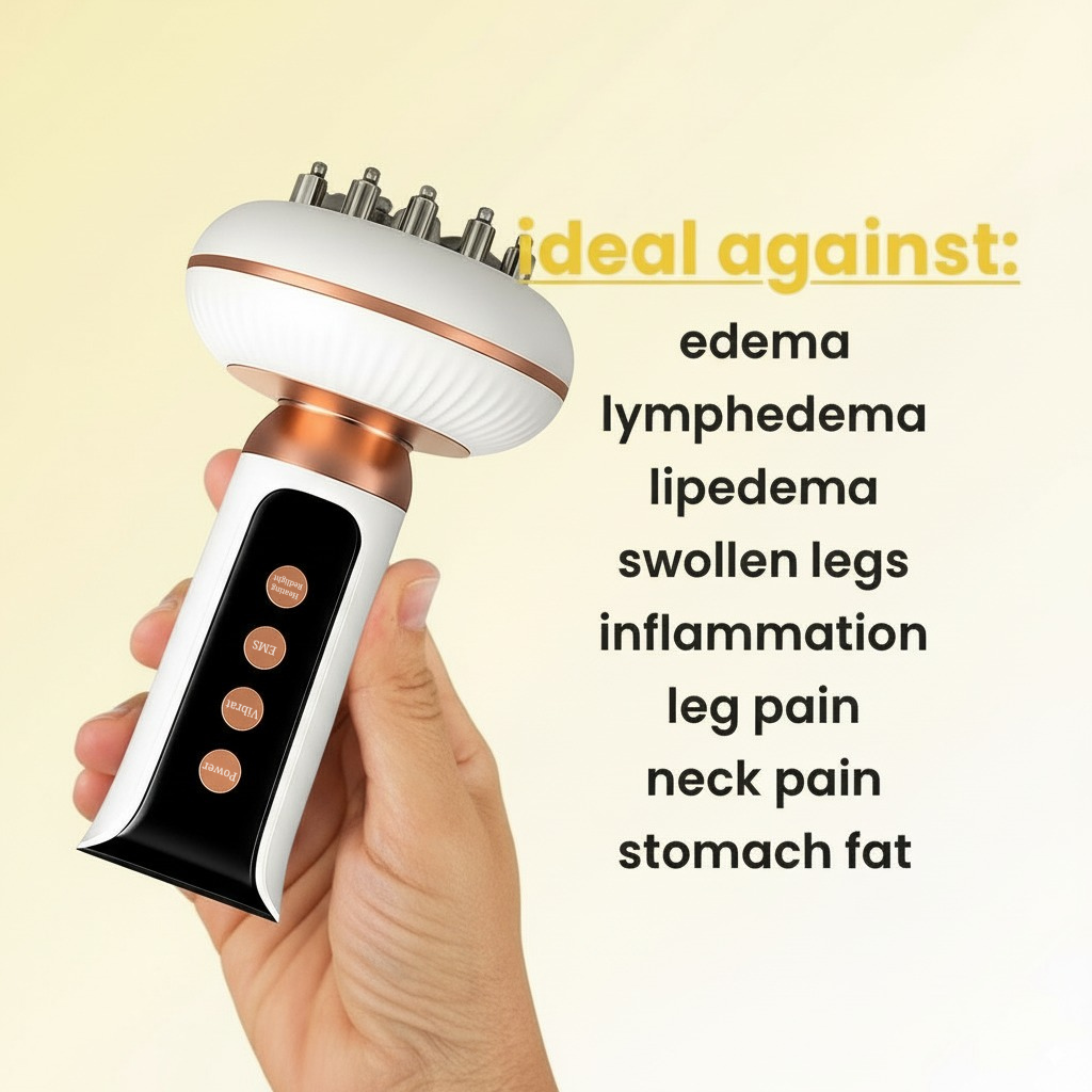 Lymaglow Leg Massager