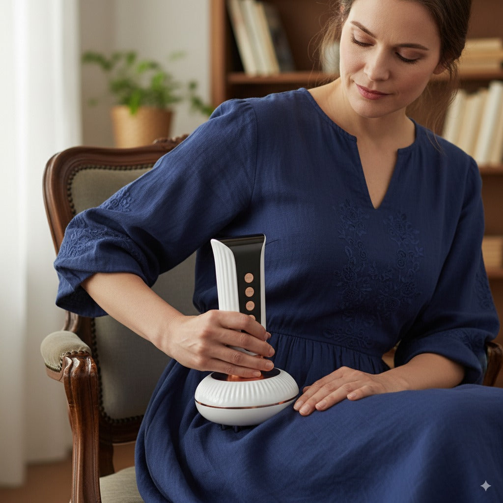 Lymaglow Leg Massager